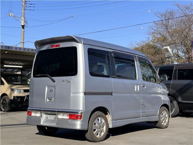 ATRAI WAGON