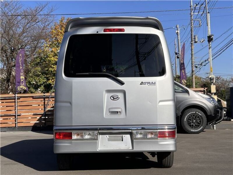 ATRAI WAGON