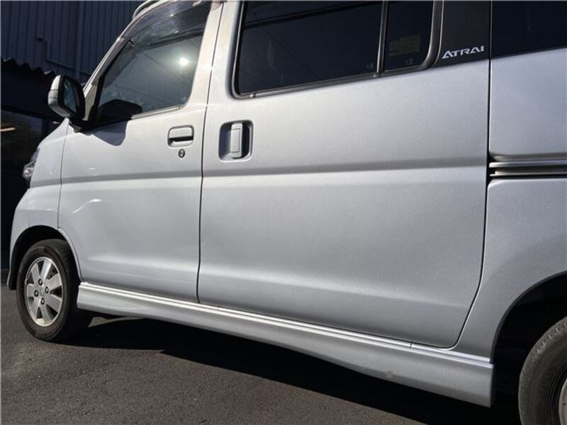 ATRAI WAGON