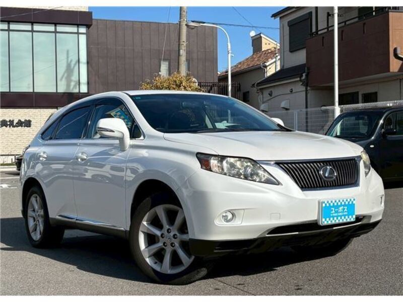 LEXUS RX