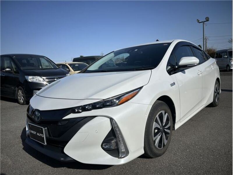 TOYOTA PRIUS PHV