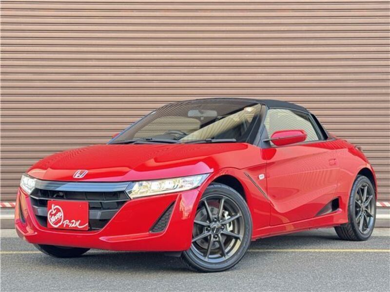 HONDA S660