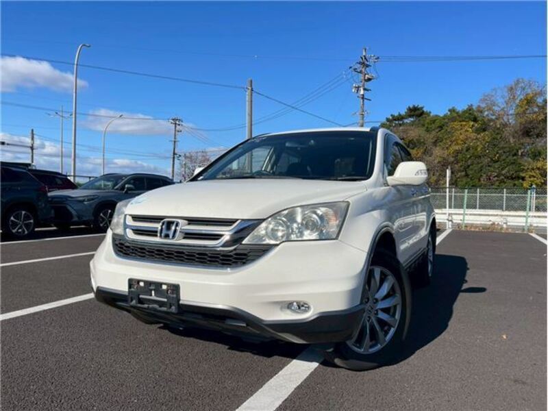 HONDA CR-V