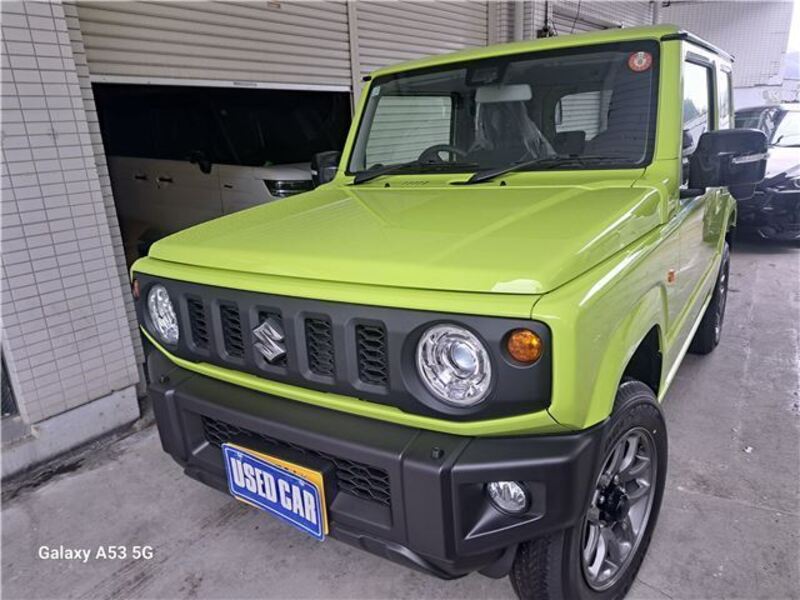 SUZUKI JIMNY