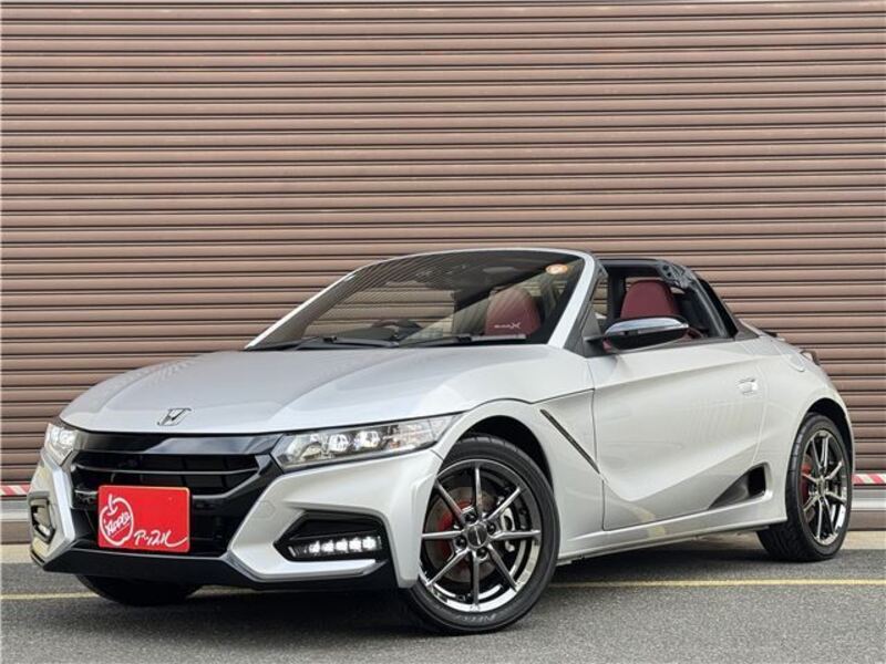HONDA S660
