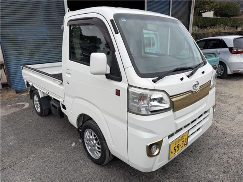DAIHATSU HIJET TRUCK