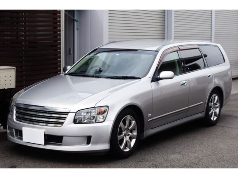NISSAN STAGEA