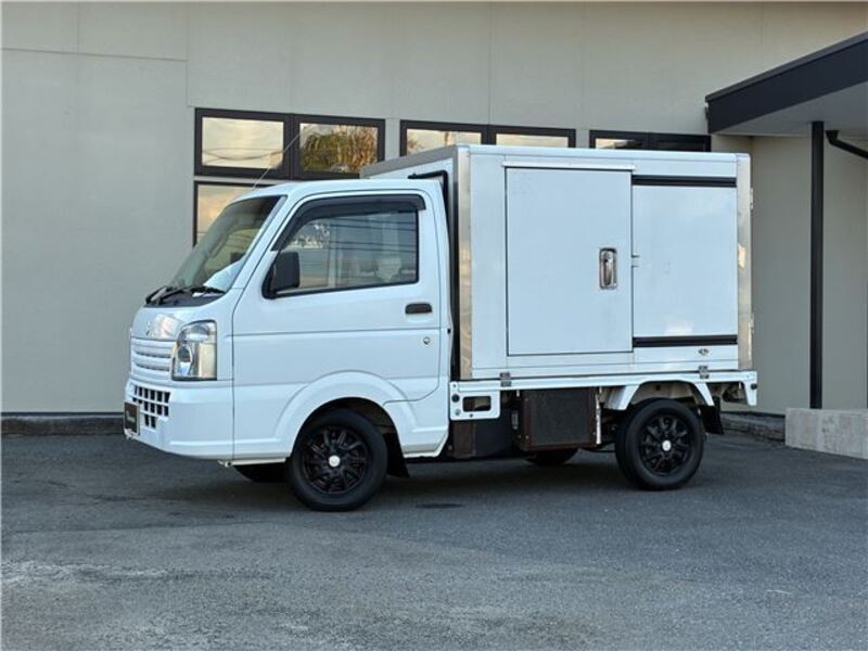 SUZUKI CARRY TRUCK