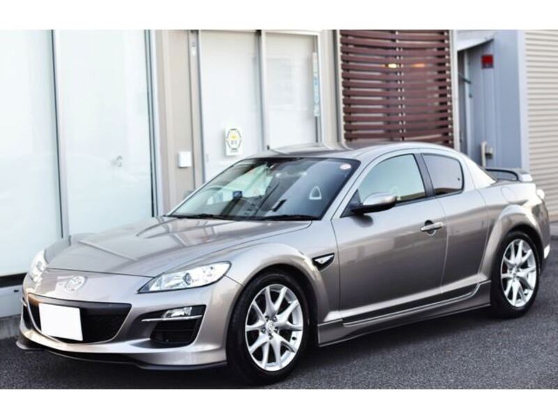 MAZDA RX-8