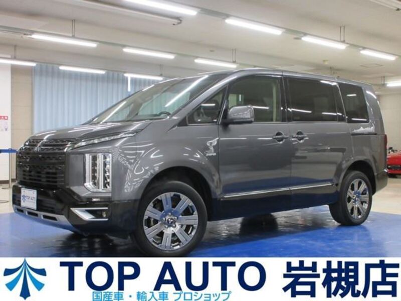 MITSUBISHI DELICA D5