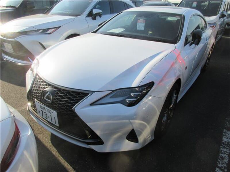 LEXUS RC