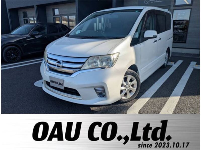 NISSAN SERENA