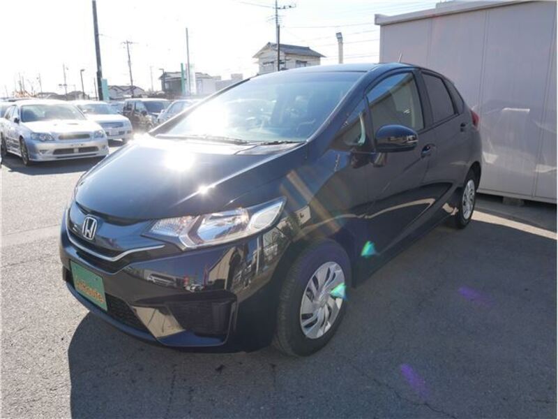 HONDA FIT