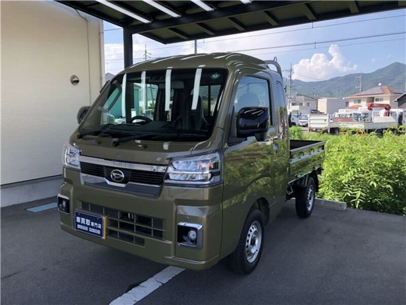 DAIHATSU HIJET TRUCK