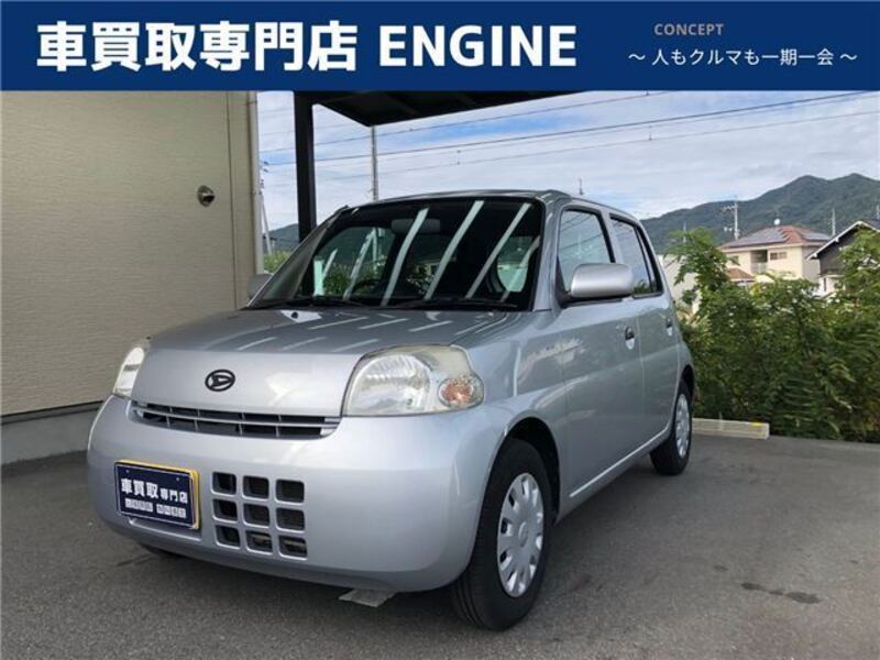 DAIHATSU ESSE