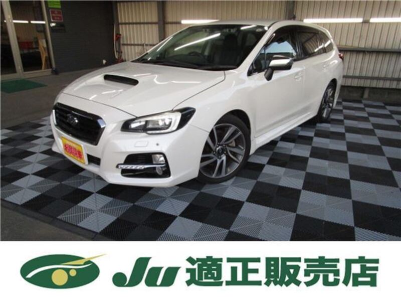 SUBARU LEVORG