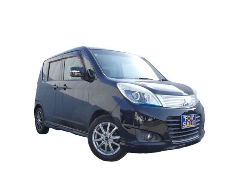 MITSUBISHI DELICA D2