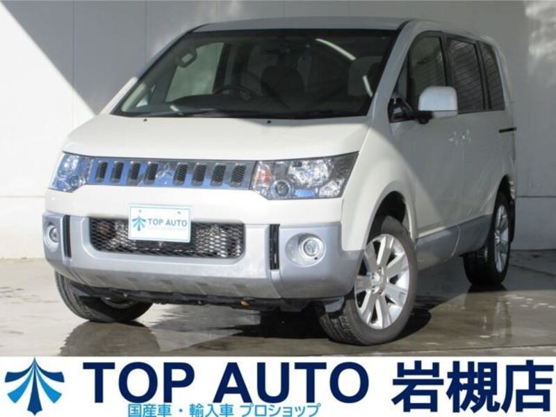 MITSUBISHI DELICA D5