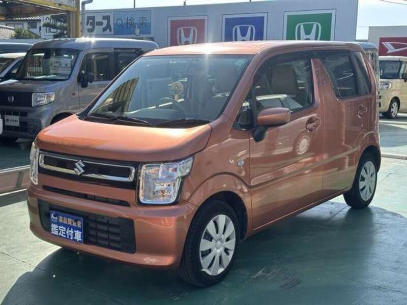 SUZUKI WAGON R