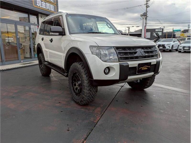 PAJERO