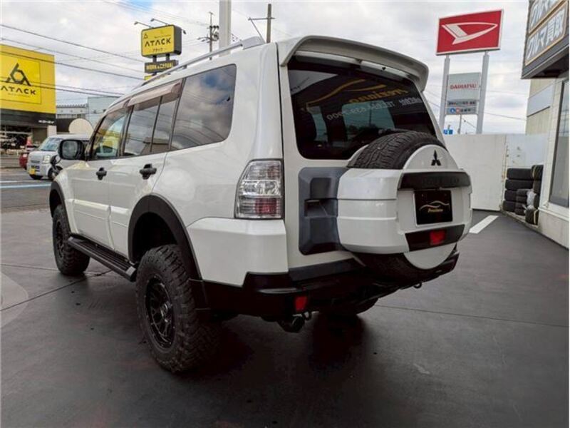 PAJERO