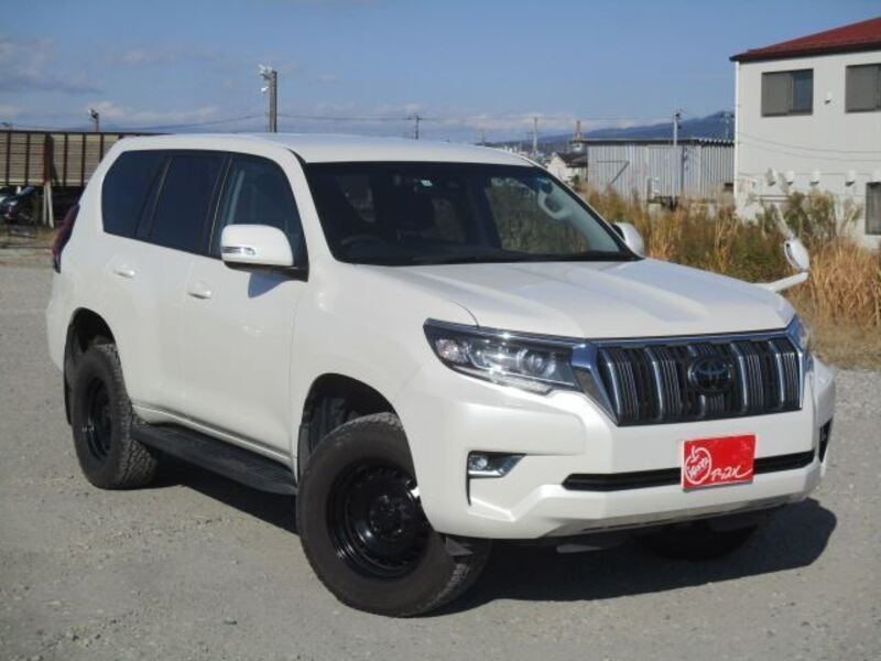 LAND CRUISER PRADO