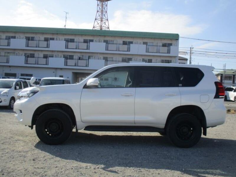 LAND CRUISER PRADO