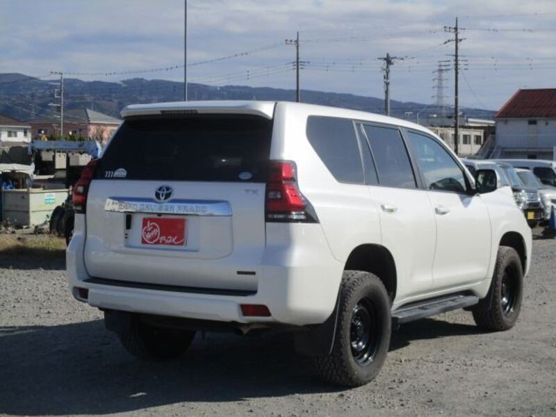 LAND CRUISER PRADO