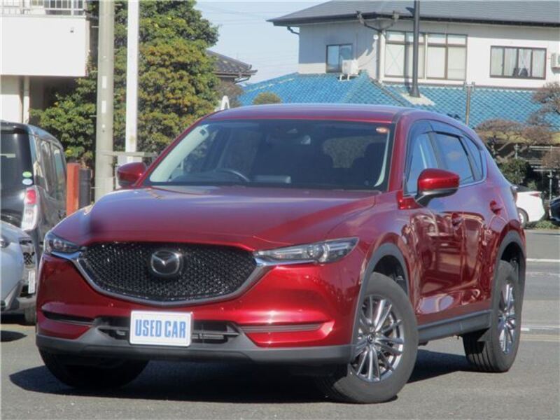 MAZDA CX-5