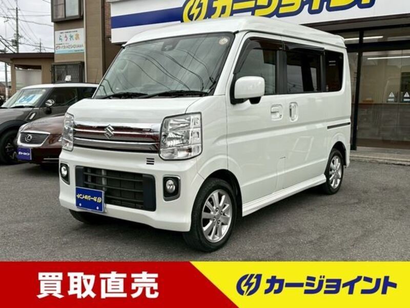SUZUKI EVERY WAGON