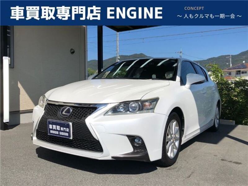 LEXUS CT