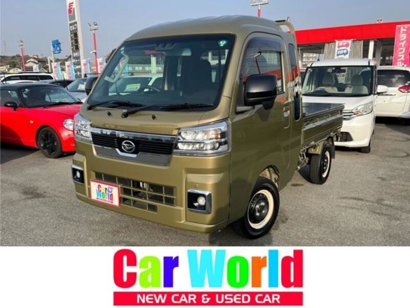 DAIHATSU HIJET TRUCK