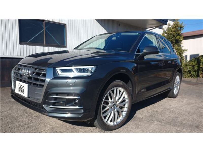 AUDI Q5
