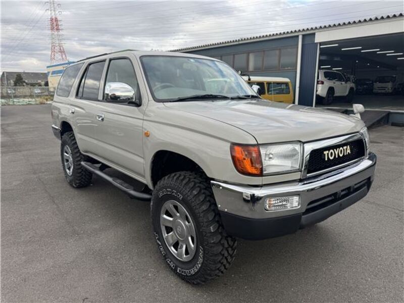TOYOTA HILUX SURF
