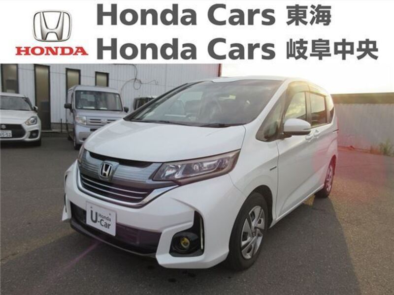 HONDA FREED