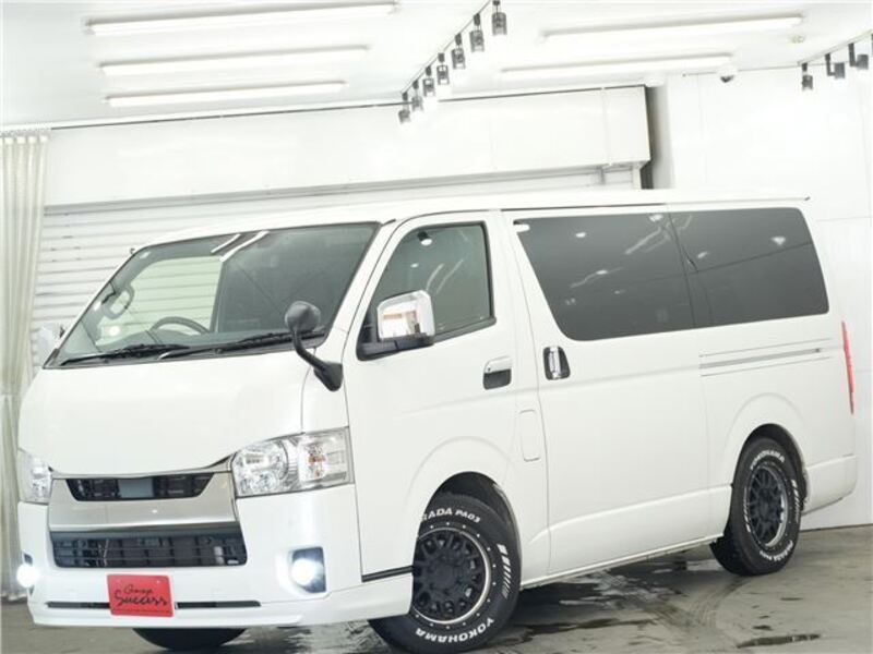 HIACE VAN-0
