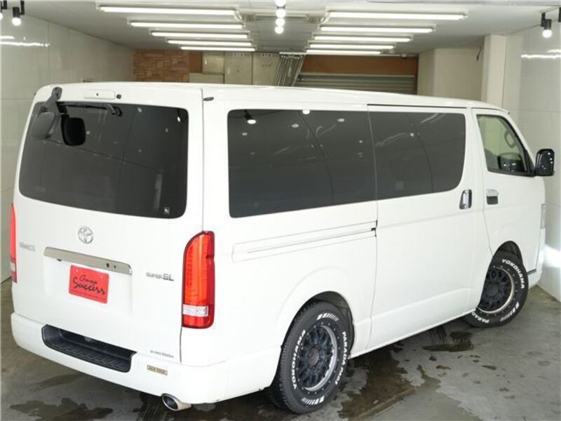 HIACE VAN
