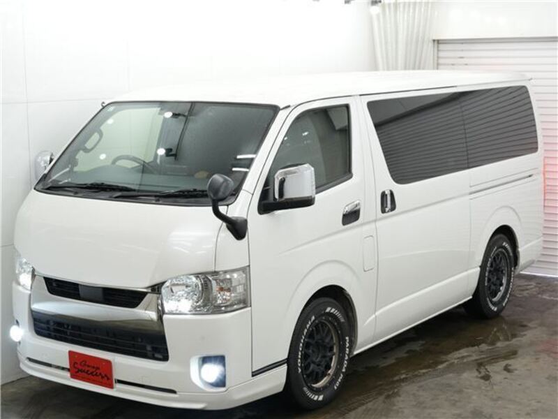 HIACE VAN
