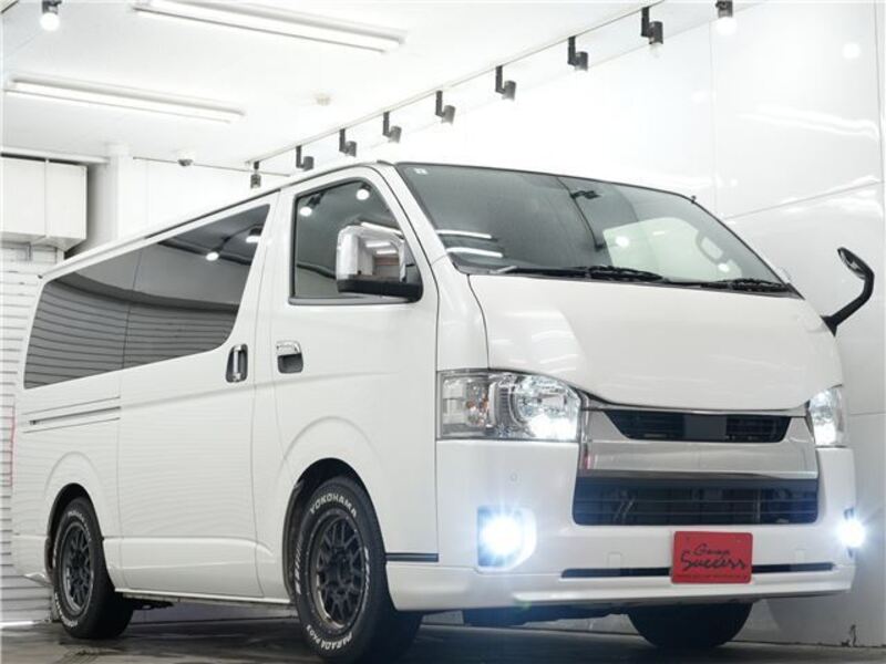 HIACE VAN