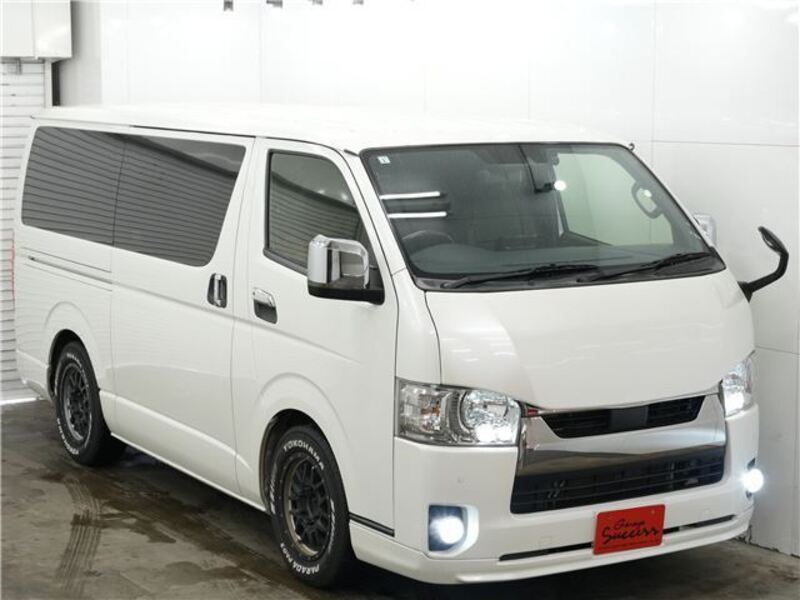 HIACE VAN