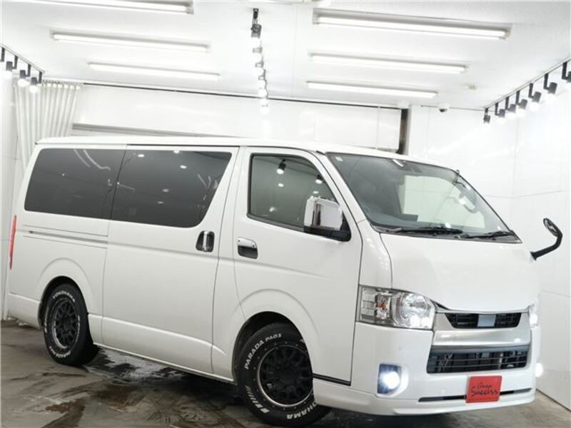 HIACE VAN