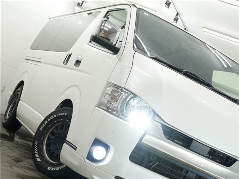 HIACE VAN