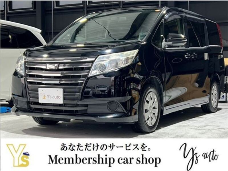TOYOTA NOAH