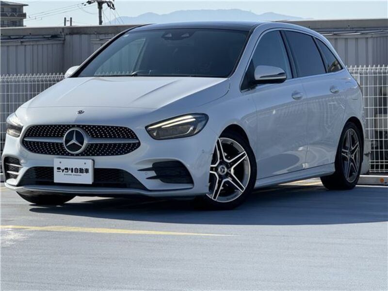 MERCEDES-BENZ B-CLASS