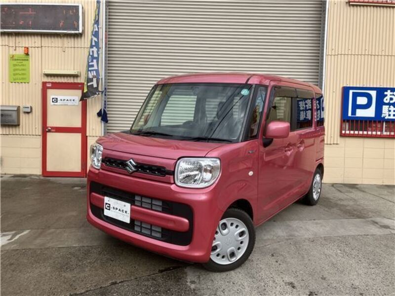 SUZUKI SPACIA