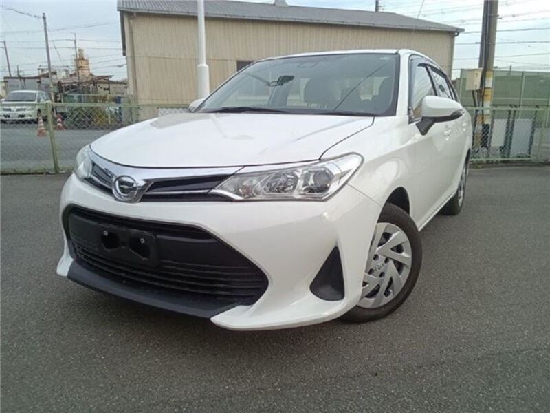 TOYOTA COROLLA AXIO