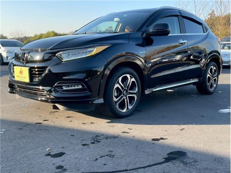 HONDA VEZEL