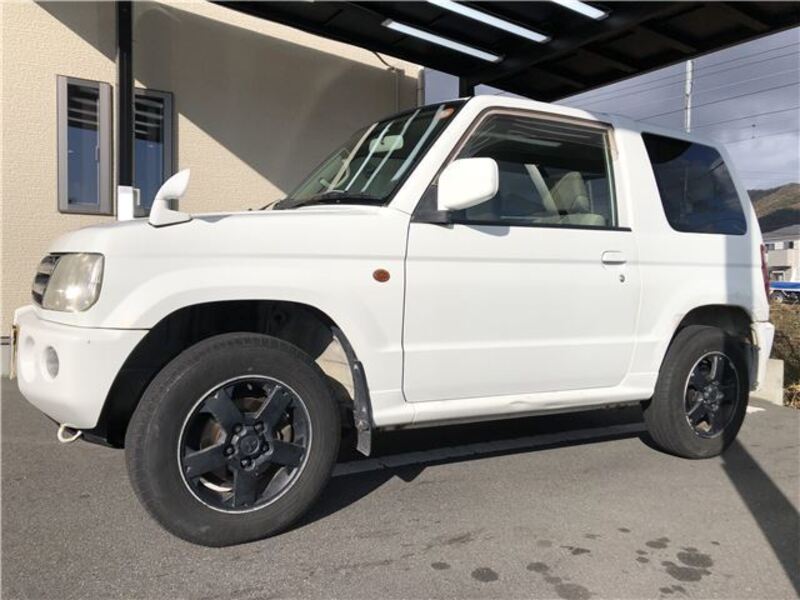 PAJERO MINI