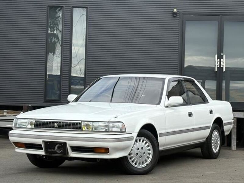 TOYOTA CRESTA