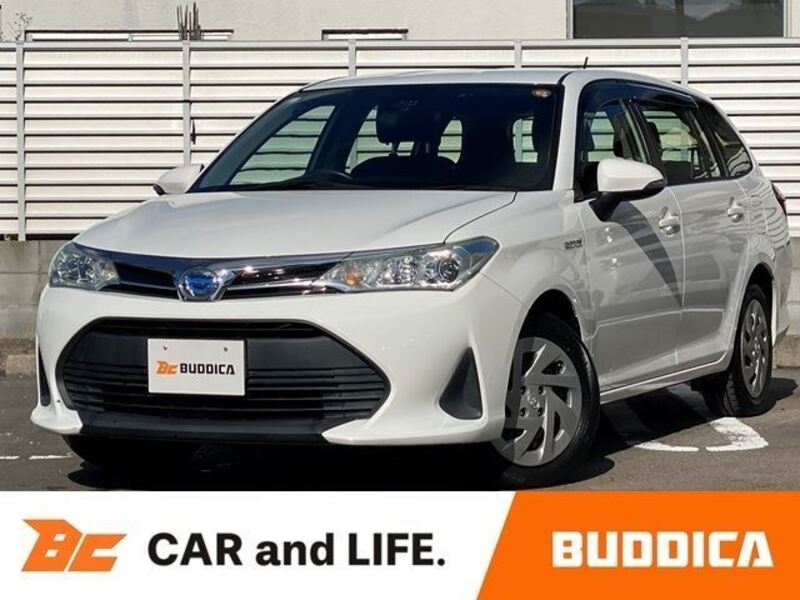 TOYOTA COROLLA FIELDER